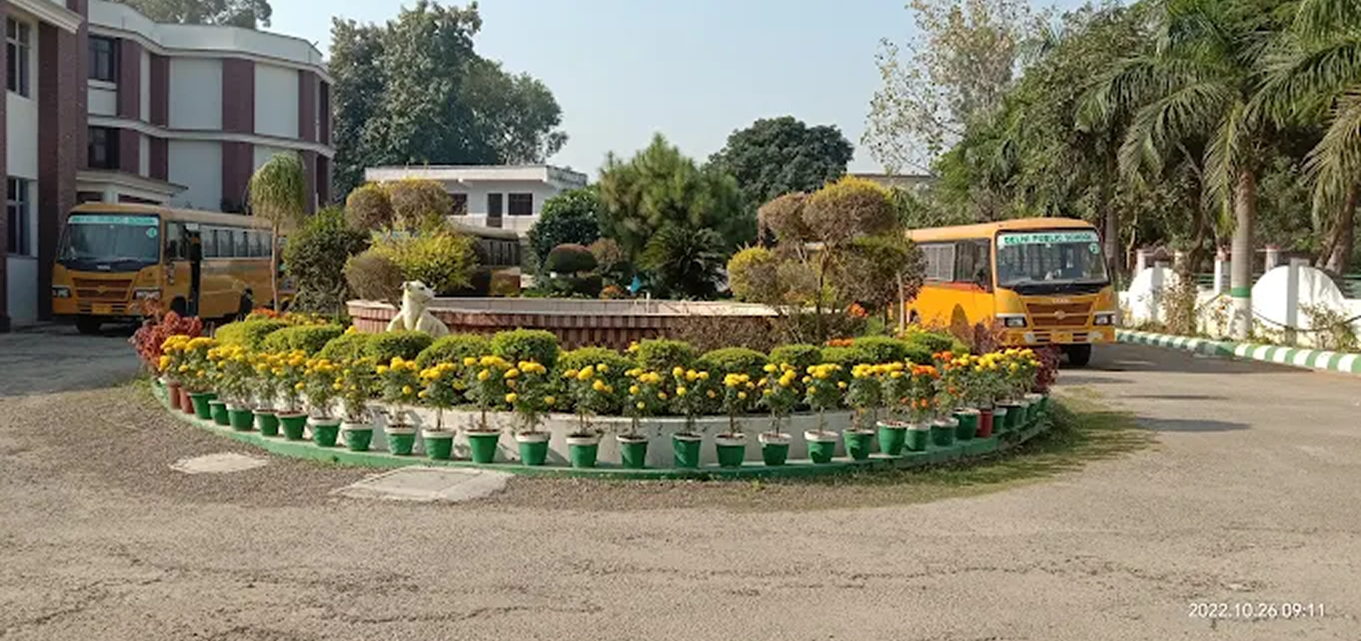Welcome to Delhi Public School, Roorkee